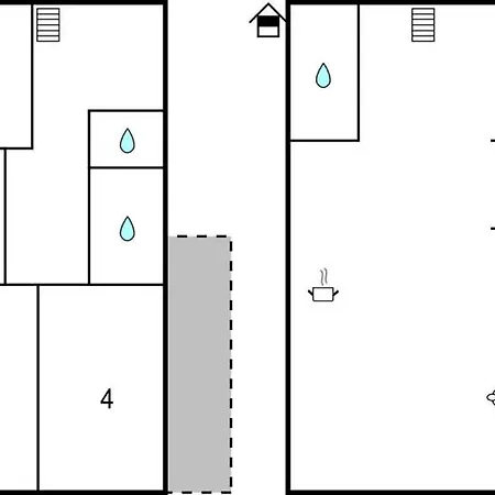 In With Kitchen דירה פולה