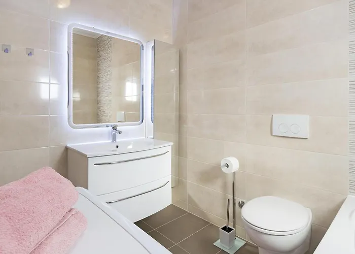 In With Kitchen Lejlighed