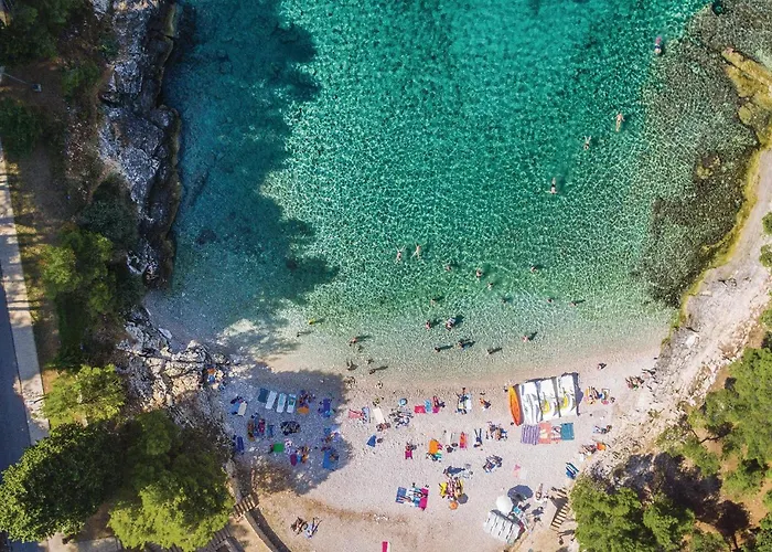 Lejlighed In With Kitchen